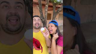 Ovo de galinha shortvideos comedy canaldecomedia comedyshorts humor comediadodia comedias [upl. by Anamuj]