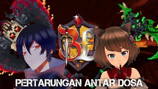 PERTARUNGAN ANTAR DOSA BRUTAL LEGENDS  BY ONE BARENG KathyPixelz MINECRAFT INDONESIA [upl. by Pega207]