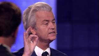 Rutte wil echt niet regeren met de PVV [upl. by Eilssel]