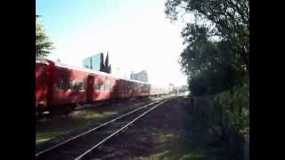 190  FERROVIAS POR PANAMERICANA [upl. by Lynden]