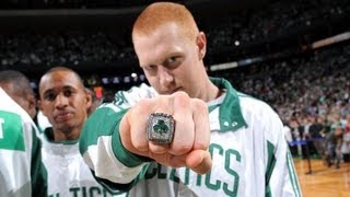 Brian Scalabrine  Basketballs Chuck Norris [upl. by Orlanta]