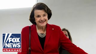 Sen Dianne Feinstein dead at 90 [upl. by Rob98]