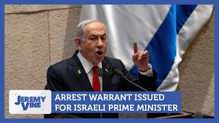 Arrest warrant issued for Israeli Prime Minister  Jeremy Vine [upl. by Ming]