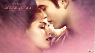 Breaking Dawn Soundtrack Turning Page Instrumental Sleeping At Last [upl. by Anilok]