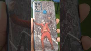 Infinix Hot 10 Play Joker Skin  joker infinix smartphone mobileskin [upl. by Stanislaus662]