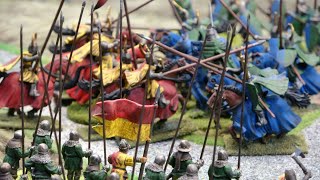 Oathmark Battle Report 1 Continuing the Charc Campaign [upl. by Penelopa]