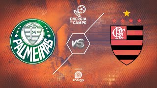 PALMEIRAS X FLAMENGO  28012023  SUPERCOPA  AO VIVO [upl. by Ainosal668]