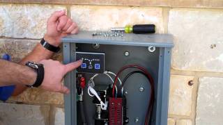 Kohler 14kW Natural Gas Backup Generator System Overview [upl. by Ahsini]