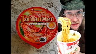 Nongshim Tantanmen Ramen ramen [upl. by Daryl]