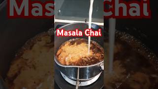 Indian masala tea  How to make ginger tea  Best adrak wali chai chai gingerteaforweightloss [upl. by Ajssatsan631]