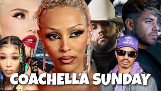 Coachella Artists You Cant Miss Sunday  Coachella 2024 Day 3 [upl. by Okorih]