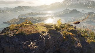 Assassins Creed Odyssey  71 Makedonia  Darius the First [upl. by Eldwen698]