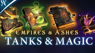 How to Become an Unstoppable Army of Tanks  Tutorial  Age of Wonders 4 [upl. by Sholley]