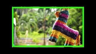 12 diseños de piñatas infantiles que los niños amarán y tú también [upl. by Adalia]