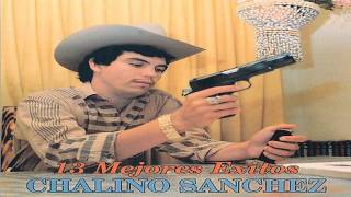 Chalino Sánchez  La Venganza de Serapio [upl. by Idleman]