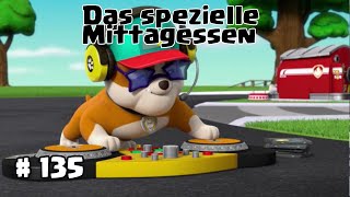 Paw Patrol  Das spezielle Mittagessen   135 [upl. by Stephen132]