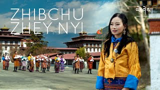 ZHIBCHU ZHEY NYI by Dechen Wangmo Official Tribute Video [upl. by Evelina60]