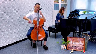 ABRSM Cello Grade 1 C Bartók Baking Song No1 from quotFor Children Vol 1quot arr Davies [upl. by Fi201]