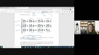 HM1 ALGEBRA Parte I  Vectores Parte 2 [upl. by Drye]