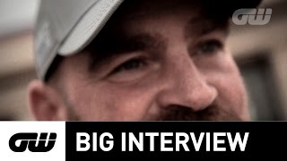 GW Big Intervew Thomas Bjorn [upl. by Kenwrick]