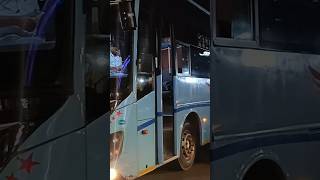 HYDERABAD TO CHENNAI TRAVELLING BY BUS TIME  830pm  Bus service LIMOLINER AC Sleeper [upl. by Laband]