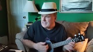 Anyplace is Paradise Elvis Presley Ukulele [upl. by Caryl]