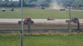 Evesham Alf Cope Memorial 7th July 2024 Class 8 A Final [upl. by Trebeh]