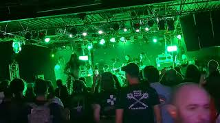 Dolorem Obscurum Live at Forged in Defiance Fest El Paso 4th October 2024 [upl. by Powder915]