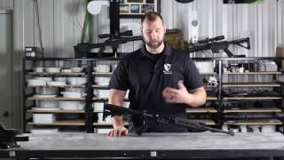 APF Econo Rifle Overview [upl. by Nessy]