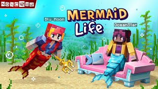 Mermaid Life Minecraft Map [upl. by Rudd]