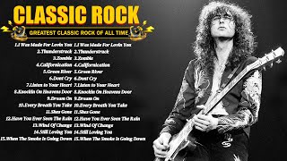 Classic Rock Mix  Greatest Hits Classic Rock 70s 80s 90s 🎧🎤 ACDC Queen Aerosmith Bon Jovi [upl. by Nnahteb]