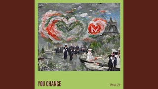 YOU CHANGE Cover [upl. by Ytsirk]