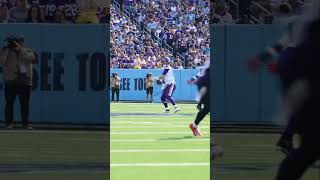 JORDAN ADDISON TOUCHDOWN 🔥  📺 CBS [upl. by Chiles]