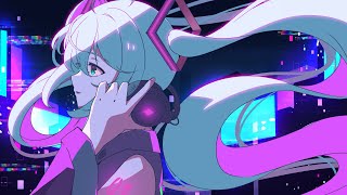 Mwk  RESONANCE feat Hatsune Miku [upl. by Loydie]