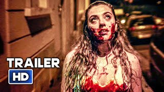 MADS Official Trailer 2024 Horror Movie HD [upl. by Nnyleve]