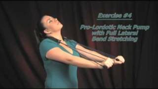 The ProLordotic Neck Exerciser [upl. by Suolevram]