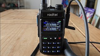 Radtel rt890 vhfuhf [upl. by Peh]