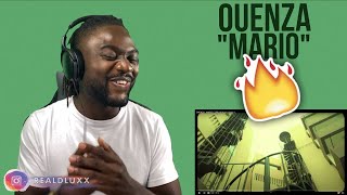 🇬🇧 UK REACTS TO MOROCCAN RAP  OUENZA  MARIO  Official Music Video [upl. by Aciret]