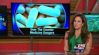 VIDEO NSAIDS OTC Dangers [upl. by Rombert208]