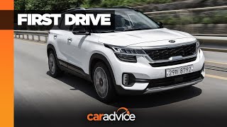 New Kia Seltos  Top Highlights  Heres What Makes It So Good  autoX [upl. by Gerrie]