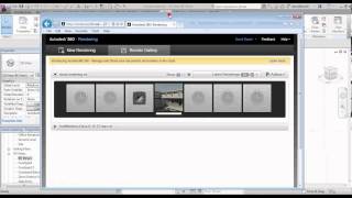 Revit Cloud Rendering [upl. by Craig]