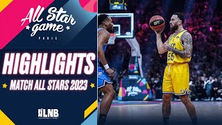 All Star Game 2023  HIGHLIGHTS MATCH ALL STARS [upl. by Addie]