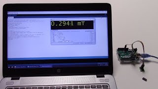 Ridiculously Simple Arduino Magnetometers [upl. by Cathrine]