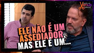 RICARDO VENTURA sobre o CASO de MARCIUS MELHEM [upl. by Akoek669]