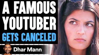 Famous YouTuber GETS CANCELED What Happens Is Shocking  Dhar Mann [upl. by Otilrac]