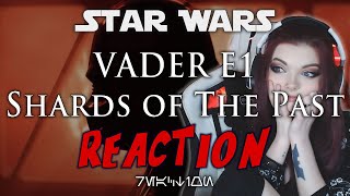 VADER DID THAT Ep1 Shards of the Past  PLUS Ep 2 Teaser REACTION [upl. by Herrick815]