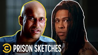 Craziest Prison Sketches  Key amp Peele [upl. by Leanne]