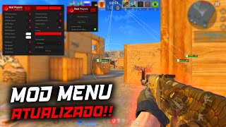 STANDOFF 2  MOD MENU EXTERNAL AIMBOT amp ESP [upl. by Salomone]