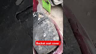 Honda civic bucket seat cover tail light android system carwash  mechanical work [upl. by Elatsyrc]