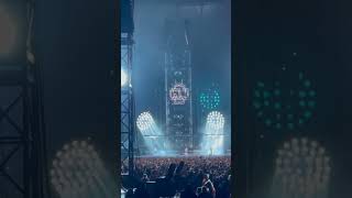 Rammstein  live  Stadion Narodowy Warszawa Poland 2022 [upl. by Rancell]